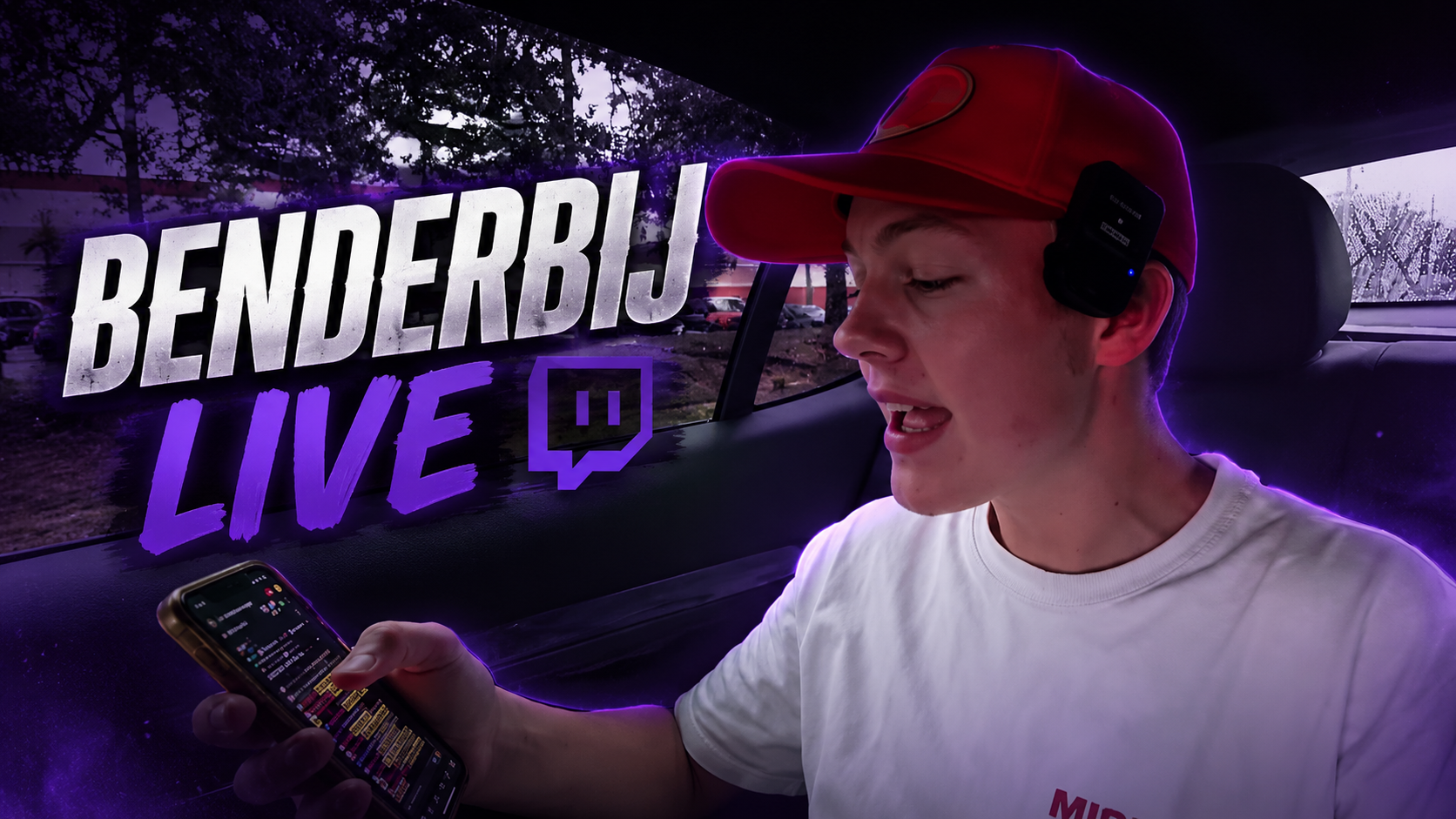 BENDERBIJ Stream