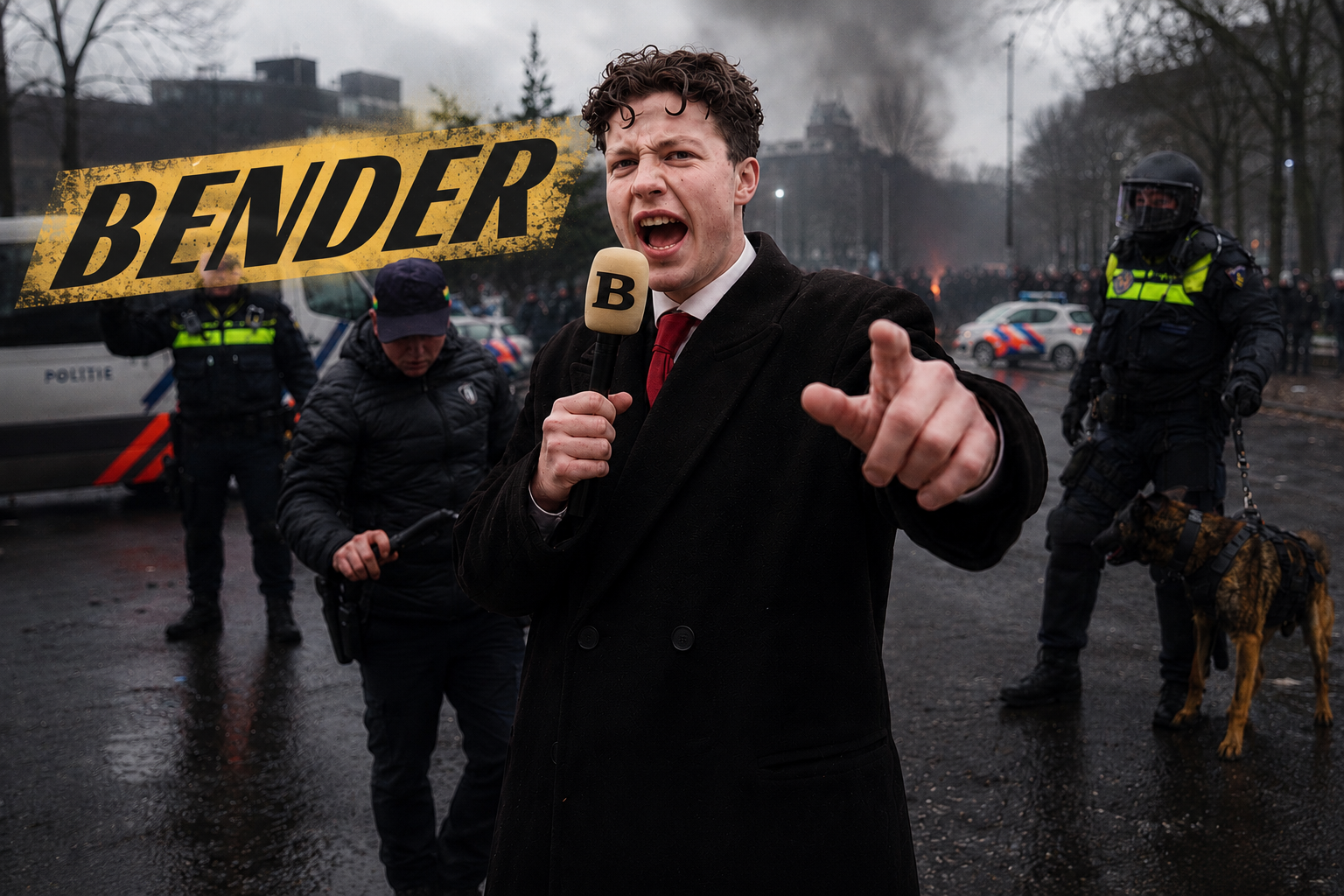 BENDERBIJ
