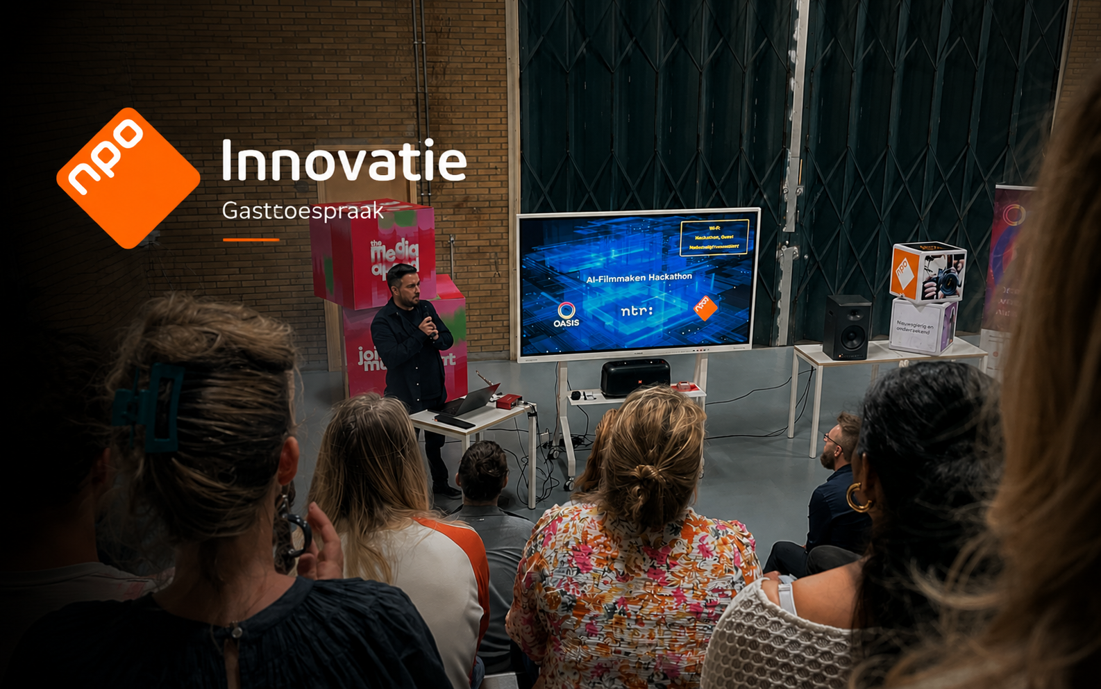 Innovatie Talk