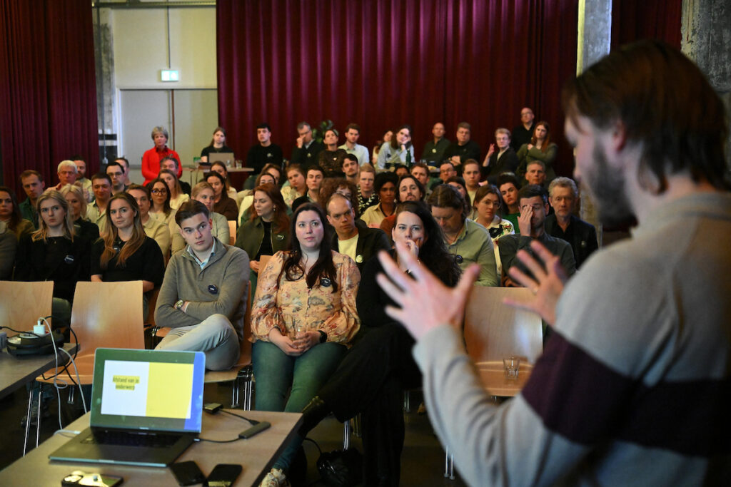 Workshop Regiohelden