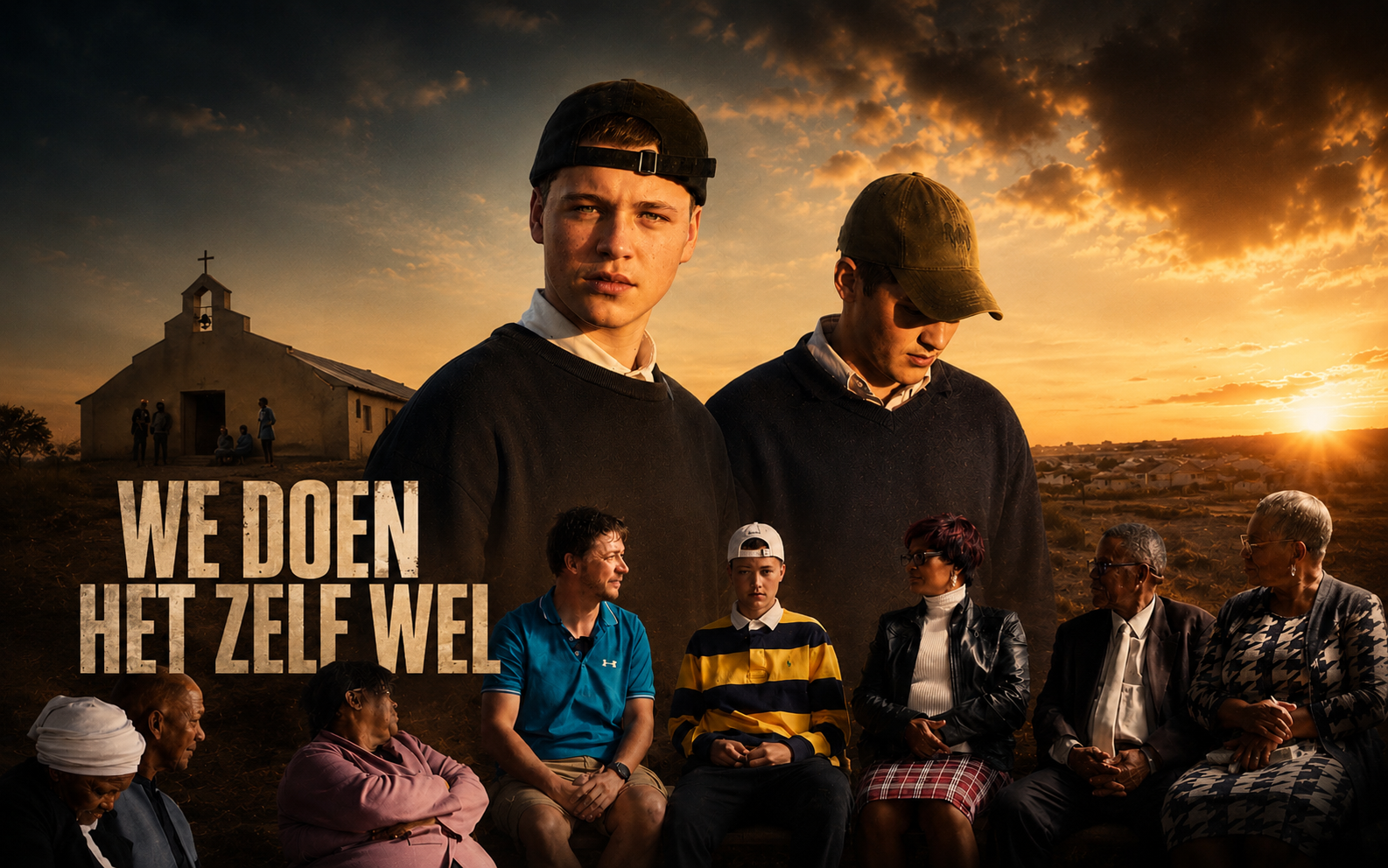 We doen het zelf wel